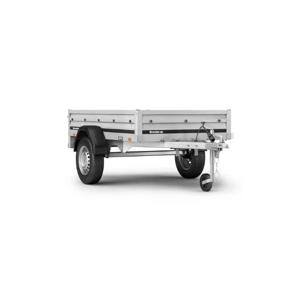 Open Trailer 1205s Ub 1160x2030x350 500kg Tilt Eu 18- Trygg betalning